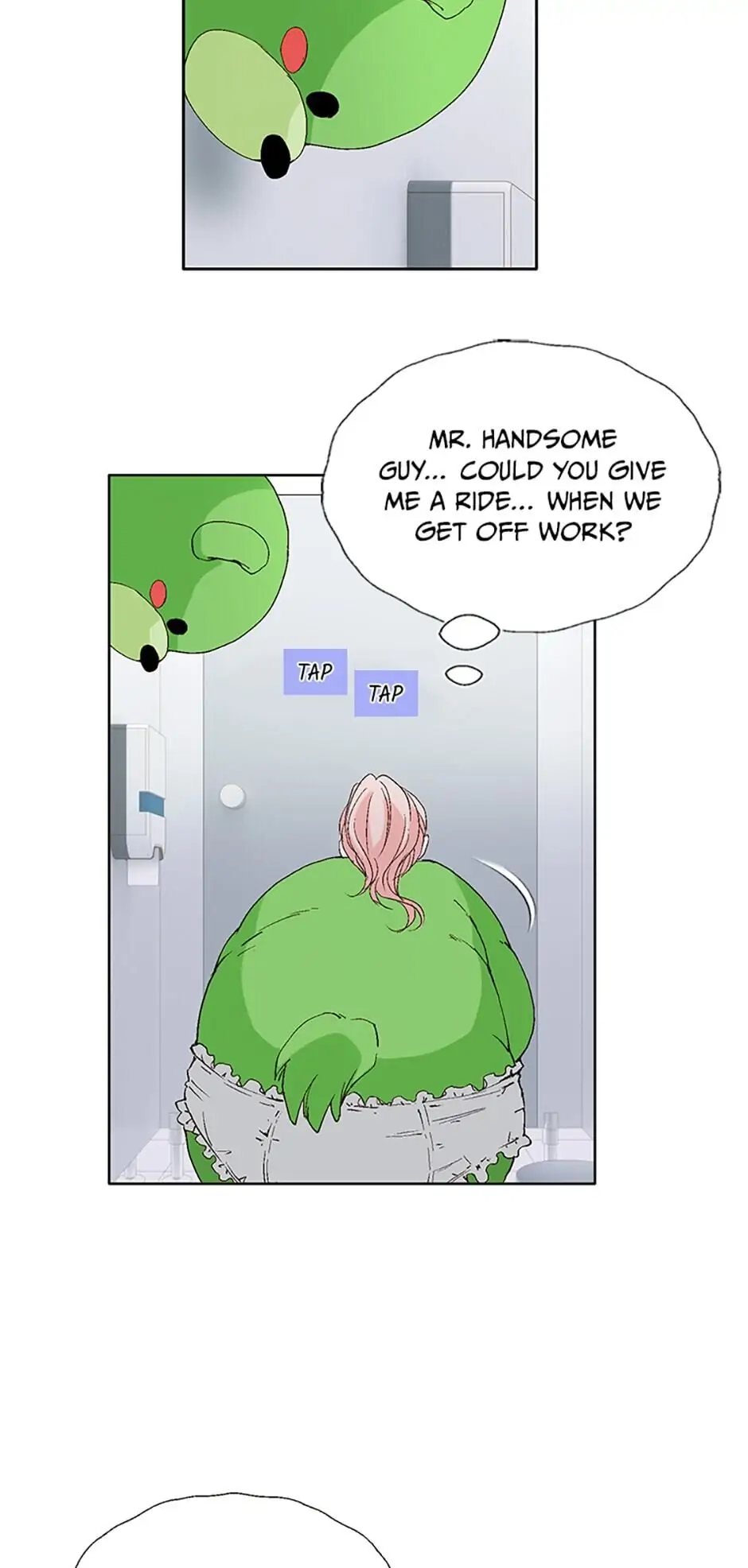 Flavors of Reincarnation chapter 19 page 2