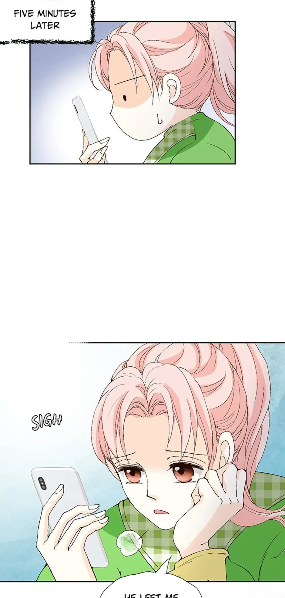 Flavors of Reincarnation chapter 19 page 6