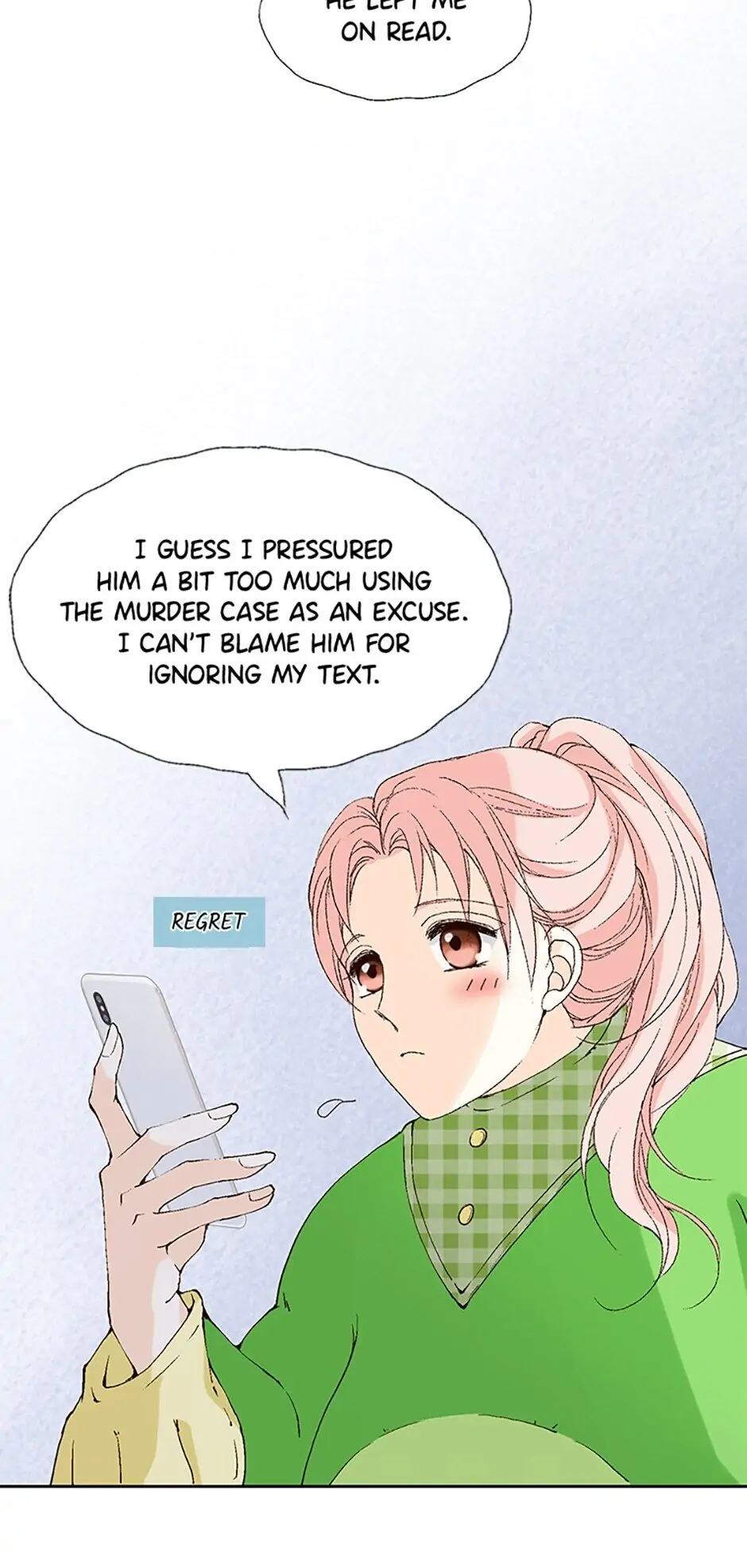 Flavors of Reincarnation chapter 19 page 7