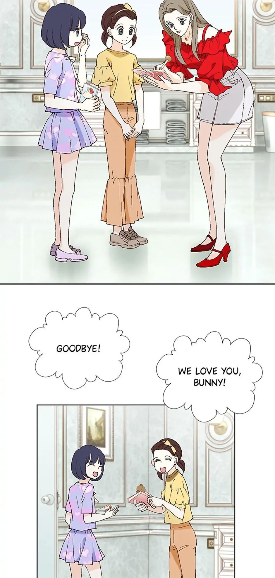 Flavors of Reincarnation chapter 19 page 10