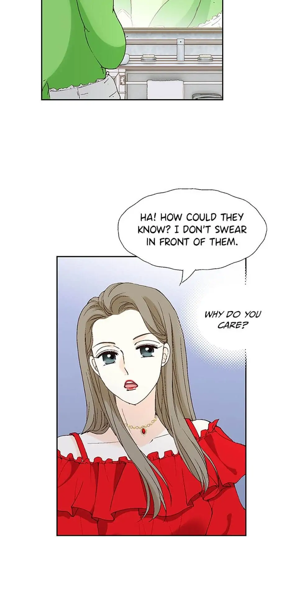 Flavors of Reincarnation chapter 19 page 14