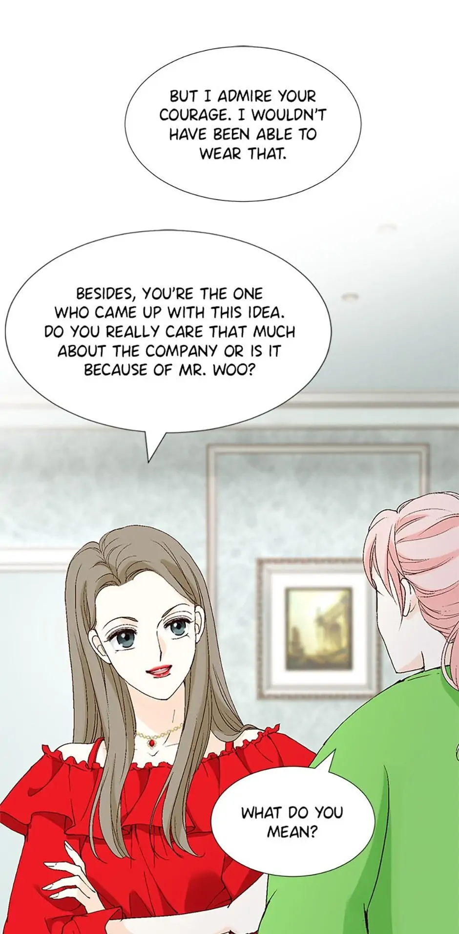 Flavors of Reincarnation chapter 19 page 17