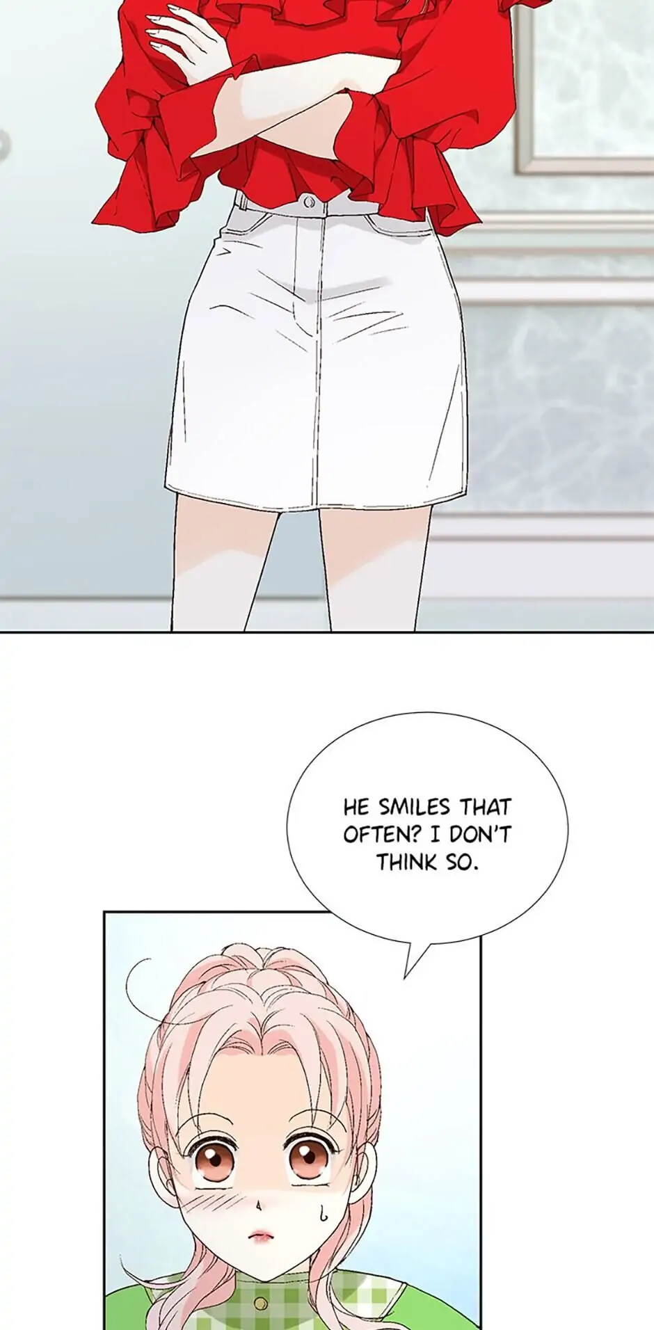 Flavors of Reincarnation chapter 19 page 22