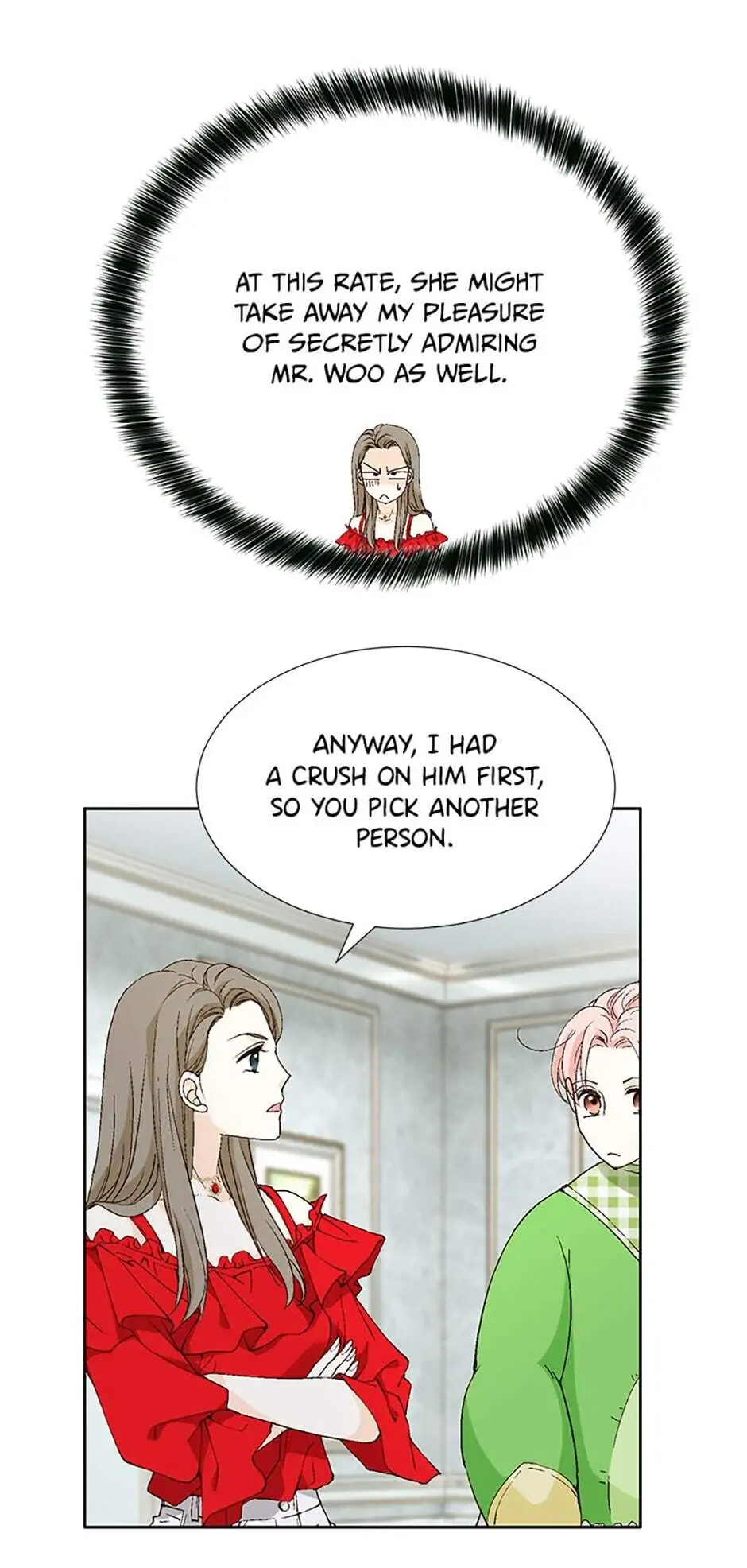 Flavors of Reincarnation chapter 19 page 26
