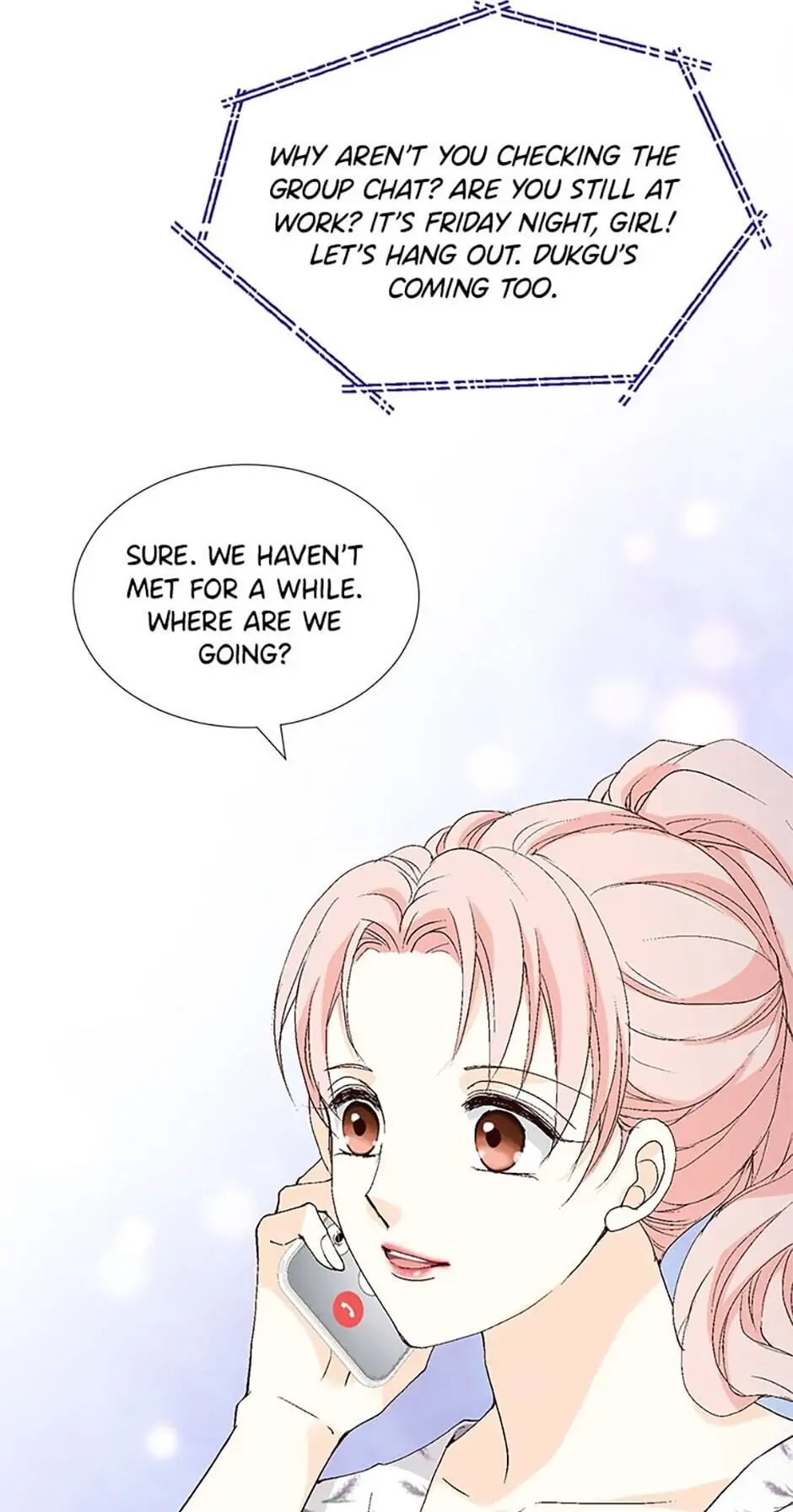 Flavors of Reincarnation chapter 19 page 63