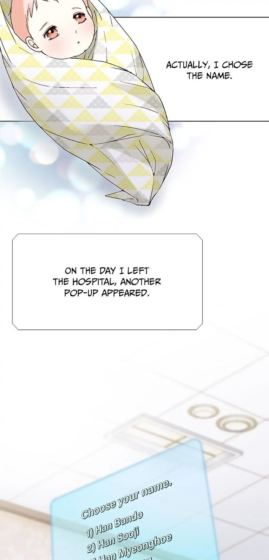 Flavors of Reincarnation chapter 2 page 4
