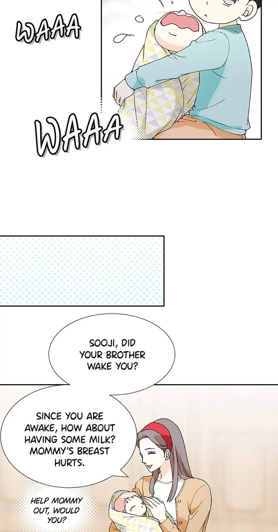 Flavors of Reincarnation chapter 2 page 14