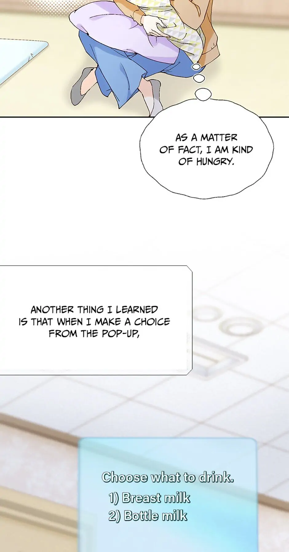Flavors of Reincarnation chapter 2 page 15