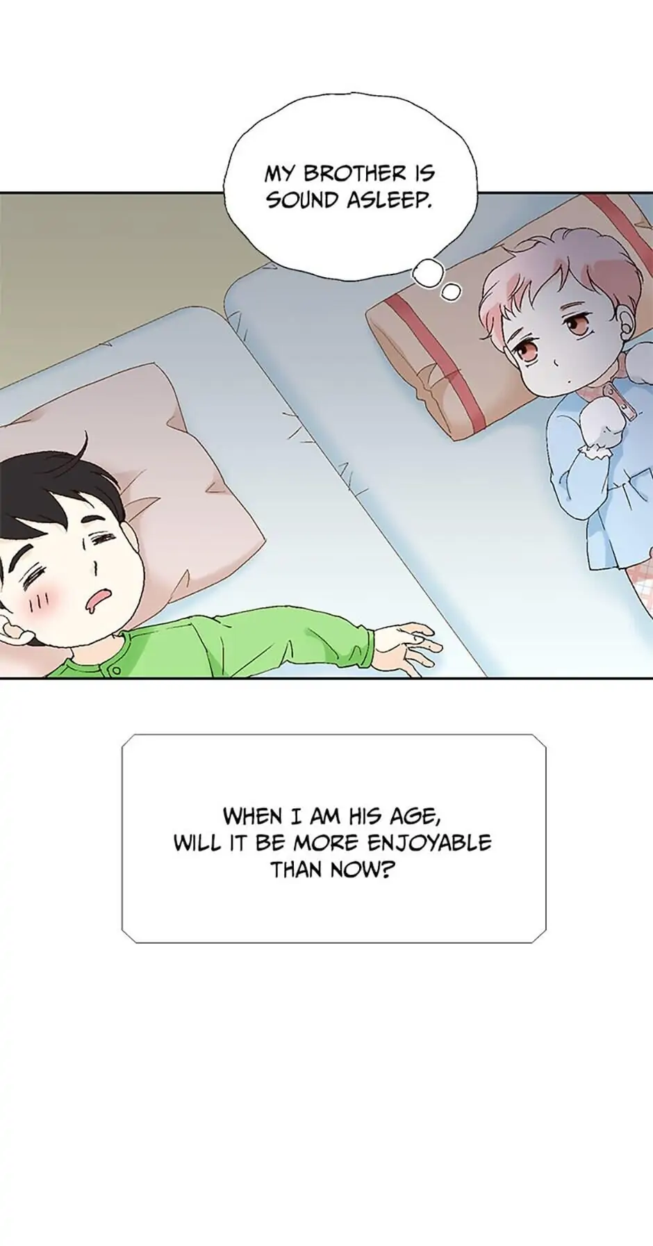 Flavors of Reincarnation chapter 2 page 43