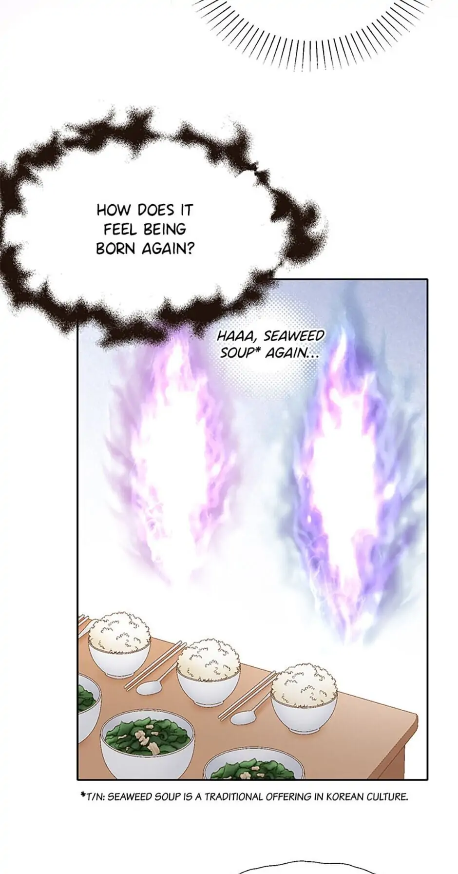 Flavors of Reincarnation chapter 2 page 55