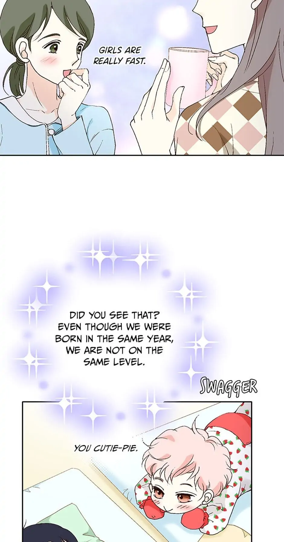 Flavors of Reincarnation chapter 2 page 71