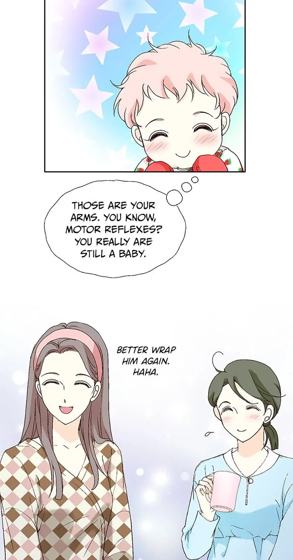 Flavors of Reincarnation chapter 2 page 76