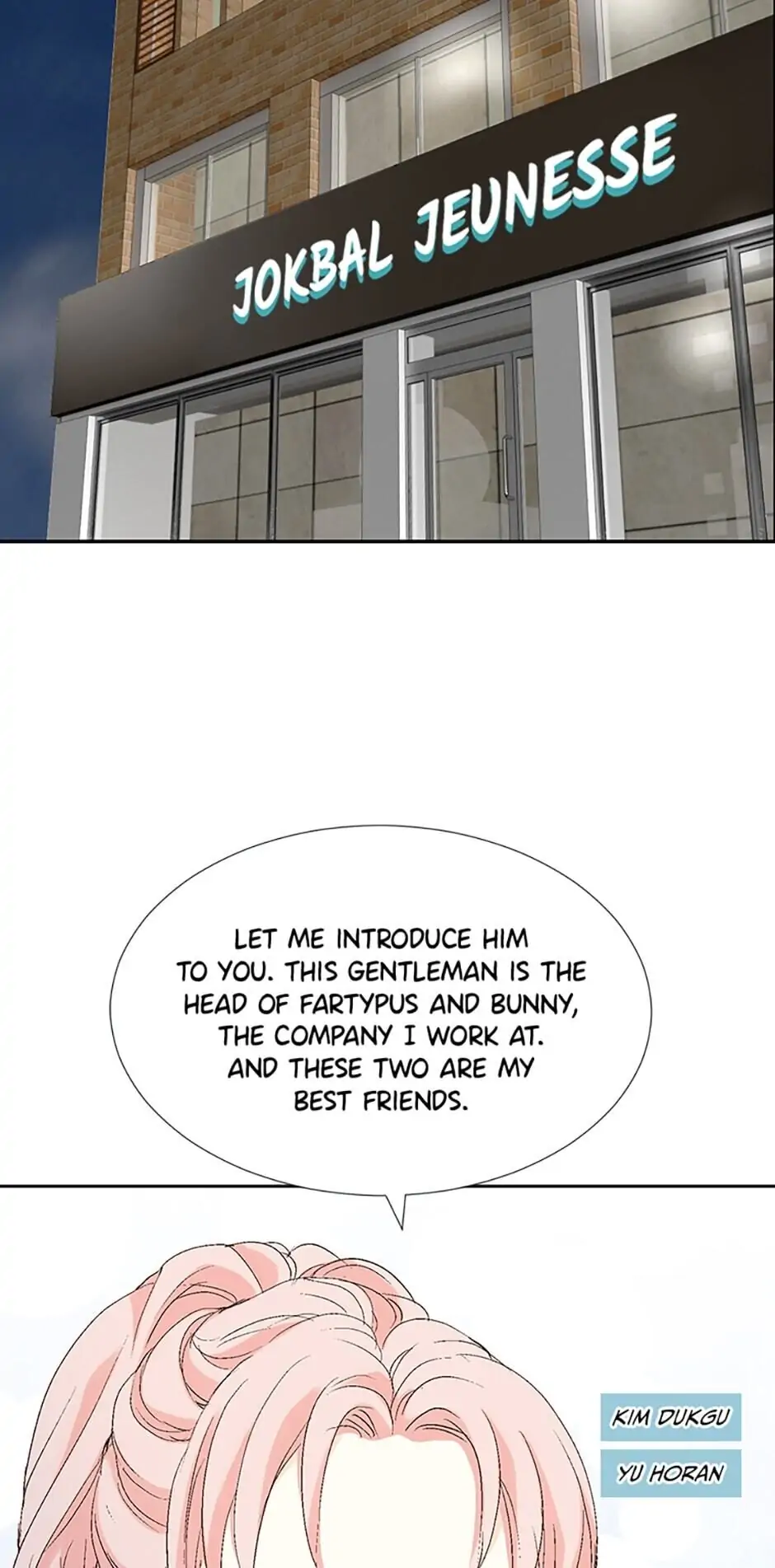 Flavors of Reincarnation chapter 20 page 6