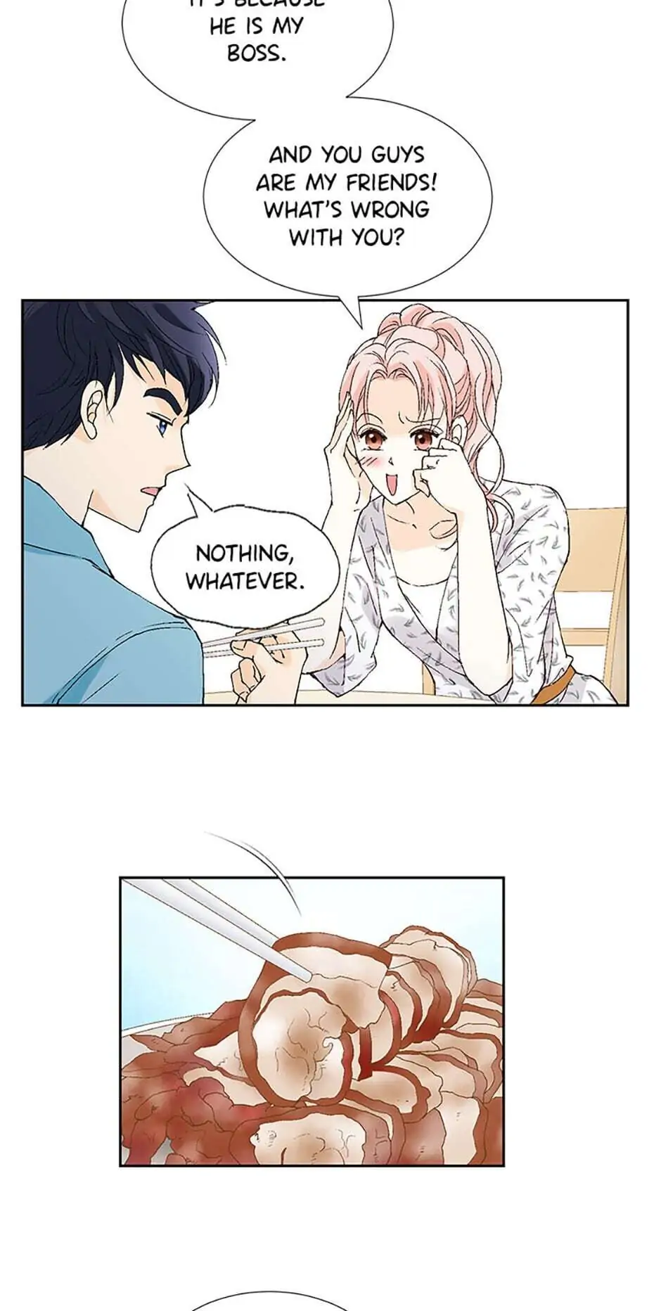 Flavors of Reincarnation chapter 20 page 11