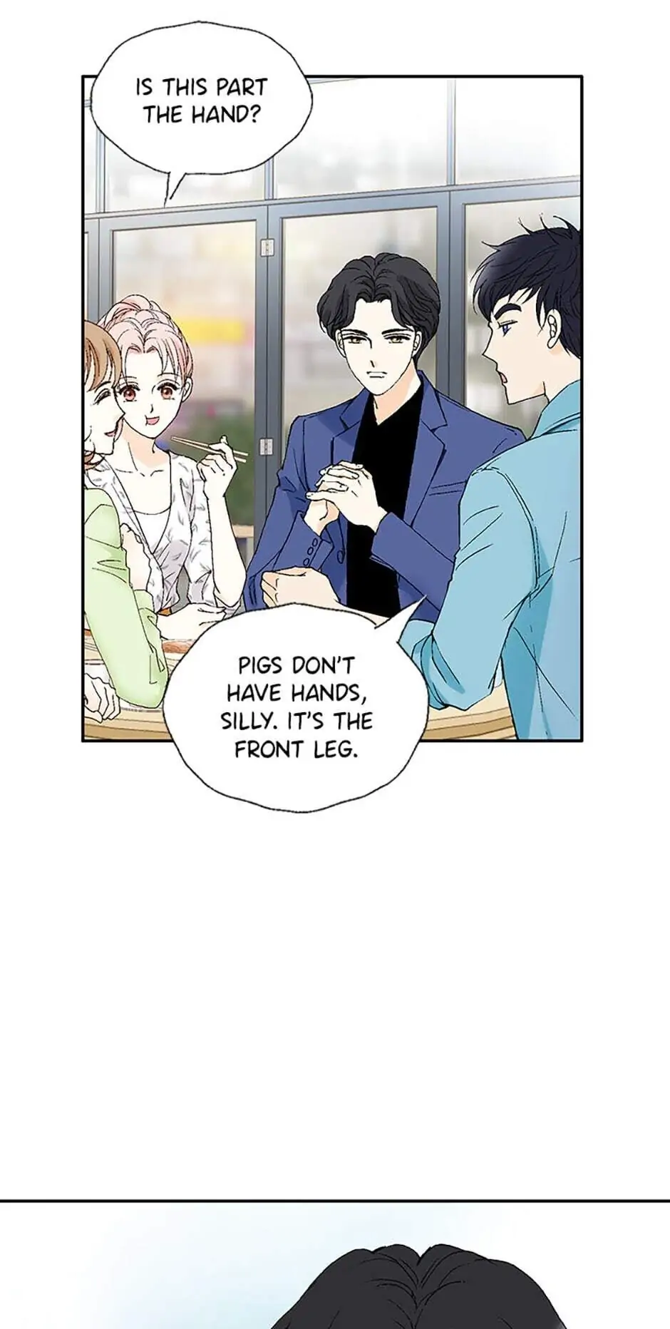Flavors of Reincarnation chapter 20 page 14