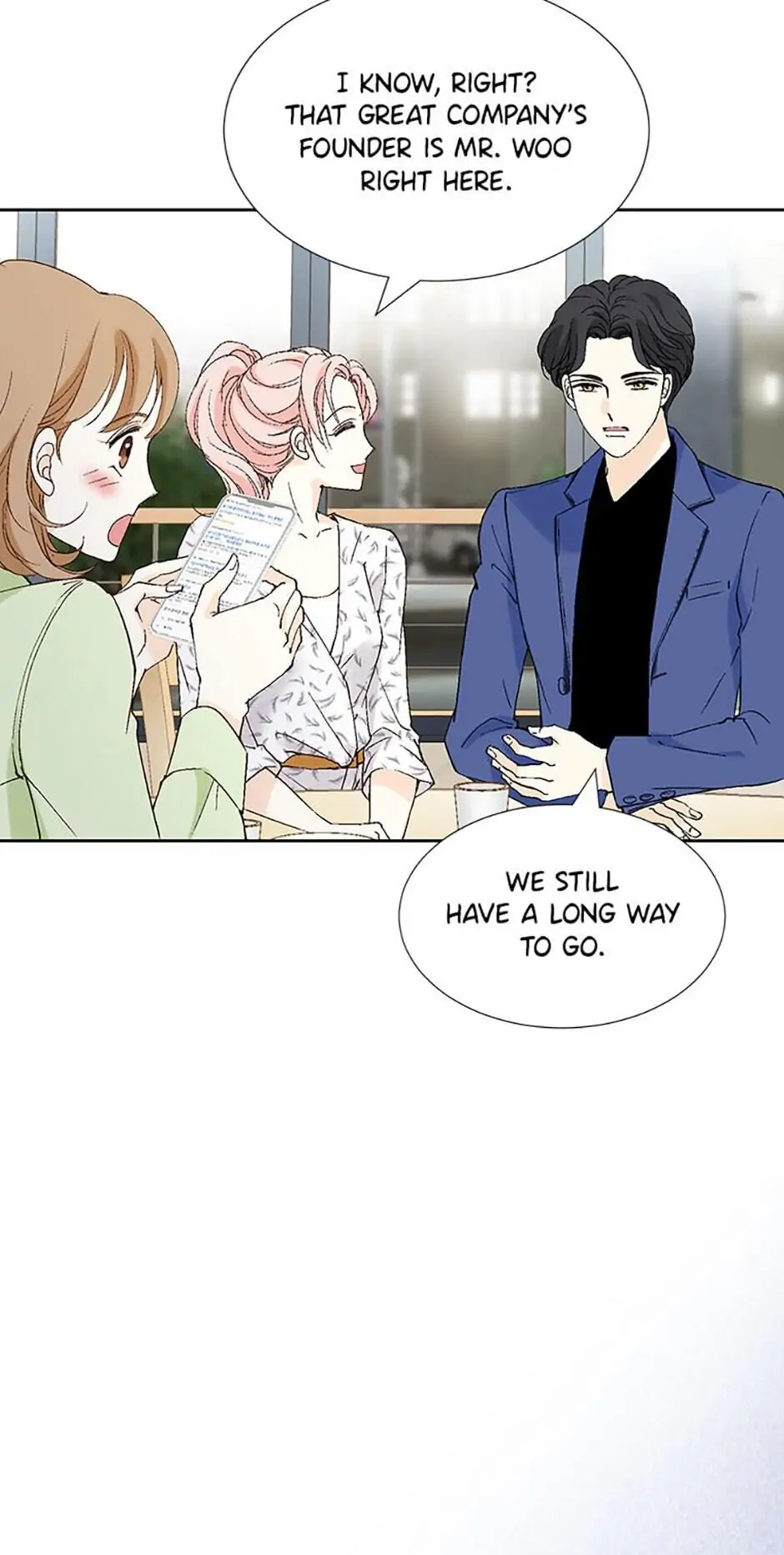 Flavors of Reincarnation chapter 20 page 18