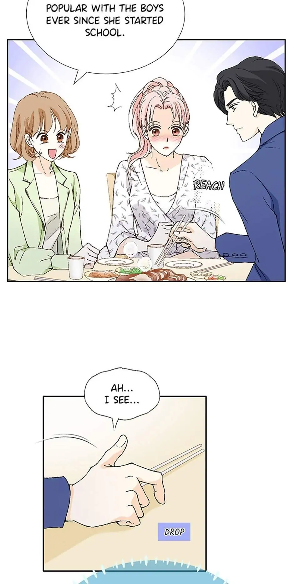 Flavors of Reincarnation chapter 20 page 21