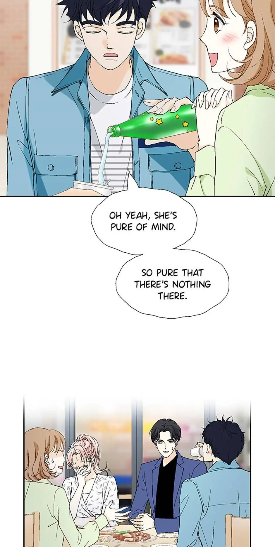 Flavors of Reincarnation chapter 20 page 28
