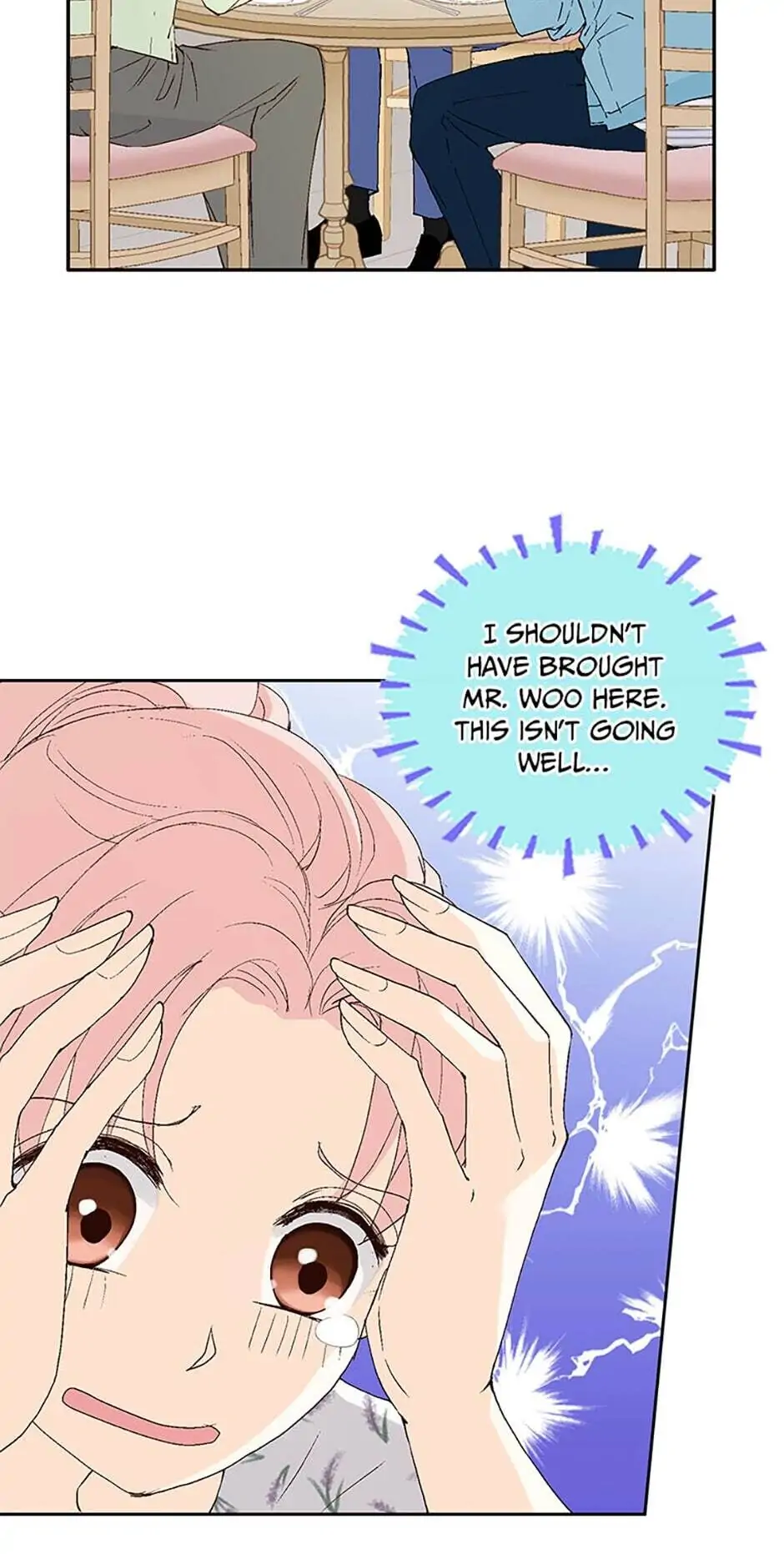 Flavors of Reincarnation chapter 20 page 29