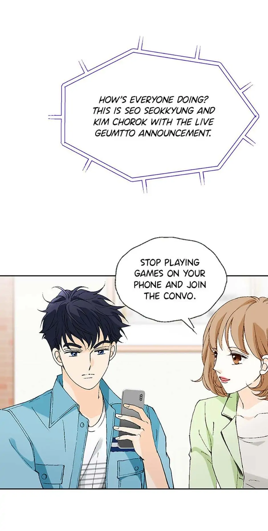Flavors of Reincarnation chapter 20 page 38