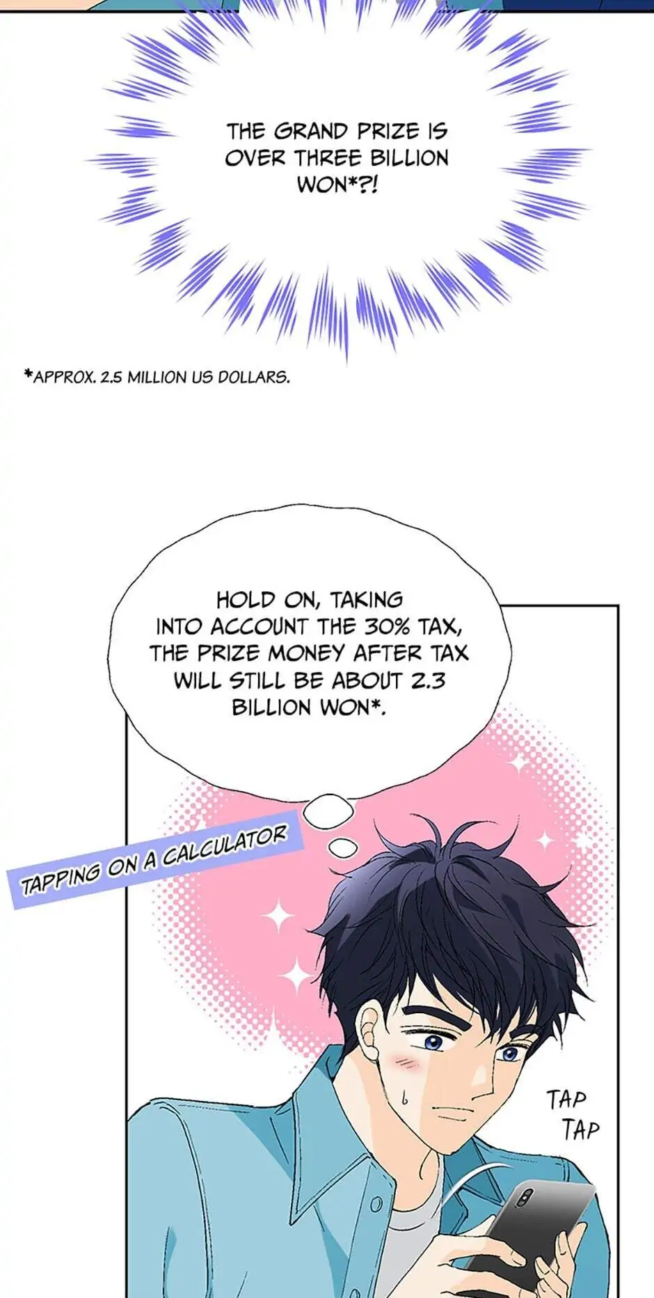 Flavors of Reincarnation chapter 20 page 63