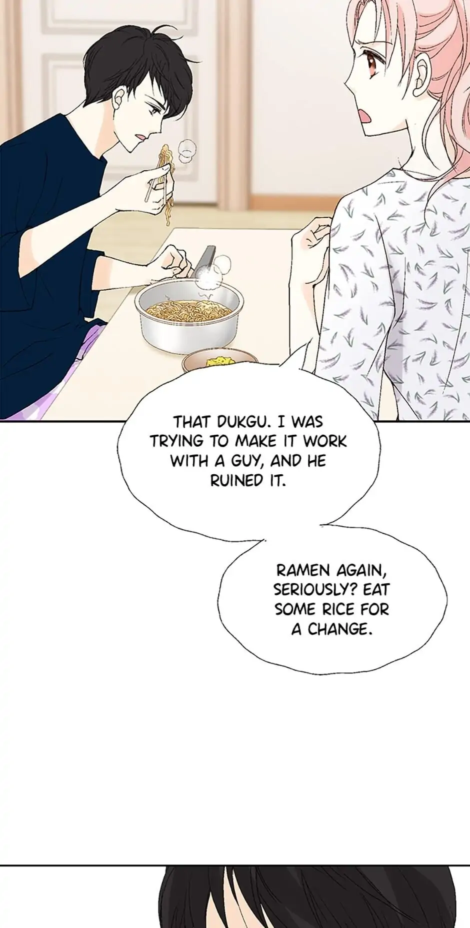 Flavors of Reincarnation chapter 21 page 4