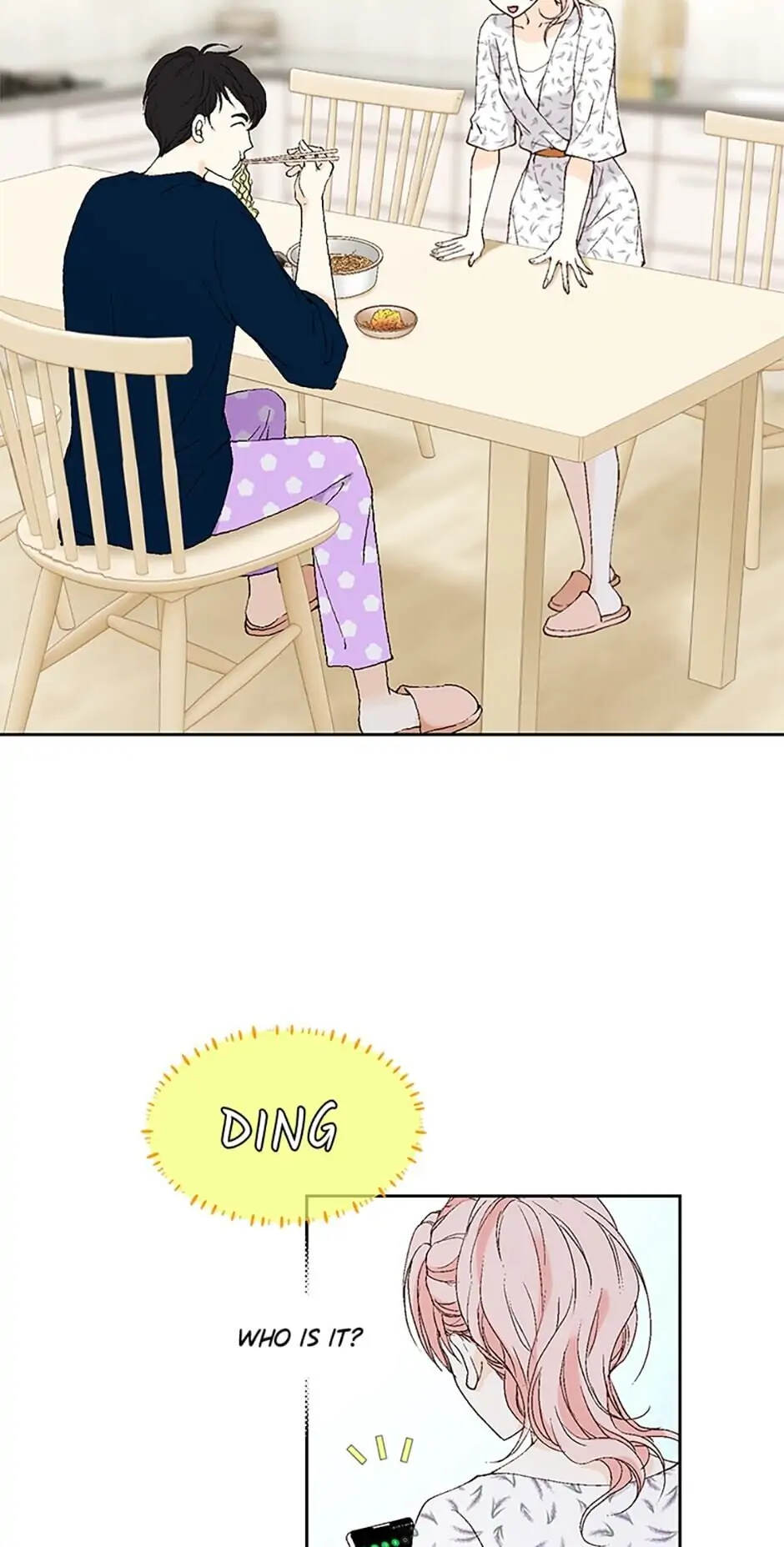 Flavors of Reincarnation chapter 21 page 7
