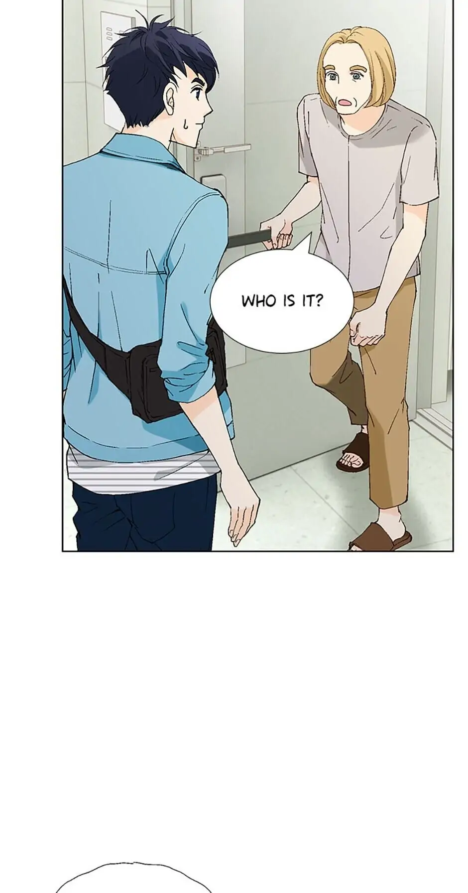 Flavors of Reincarnation chapter 21 page 34