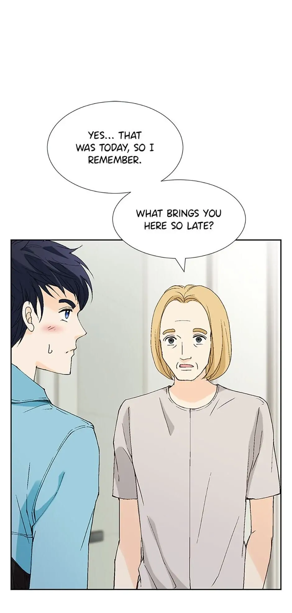 Flavors of Reincarnation chapter 21 page 36