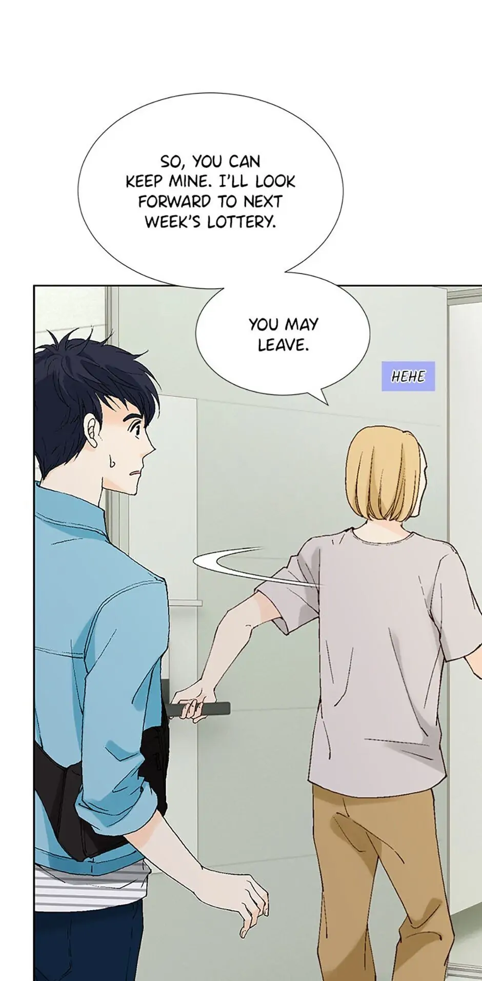 Flavors of Reincarnation chapter 21 page 47
