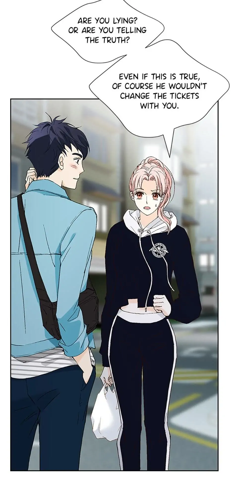 Flavors of Reincarnation chapter 21 page 81