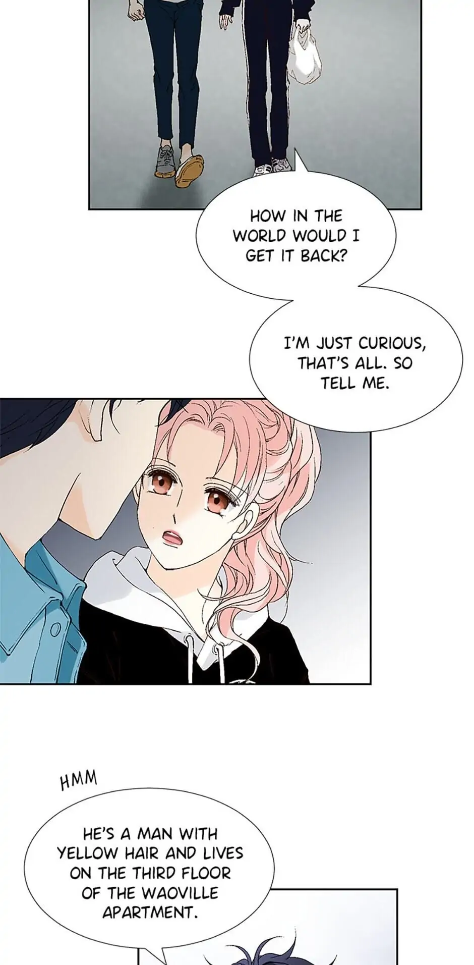 Flavors of Reincarnation chapter 22 page 13