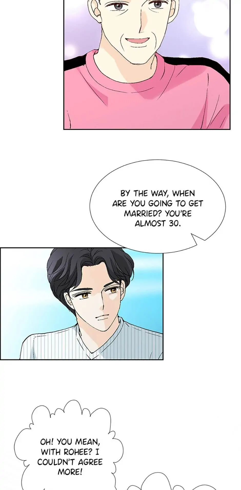 Flavors of Reincarnation chapter 22 page 31