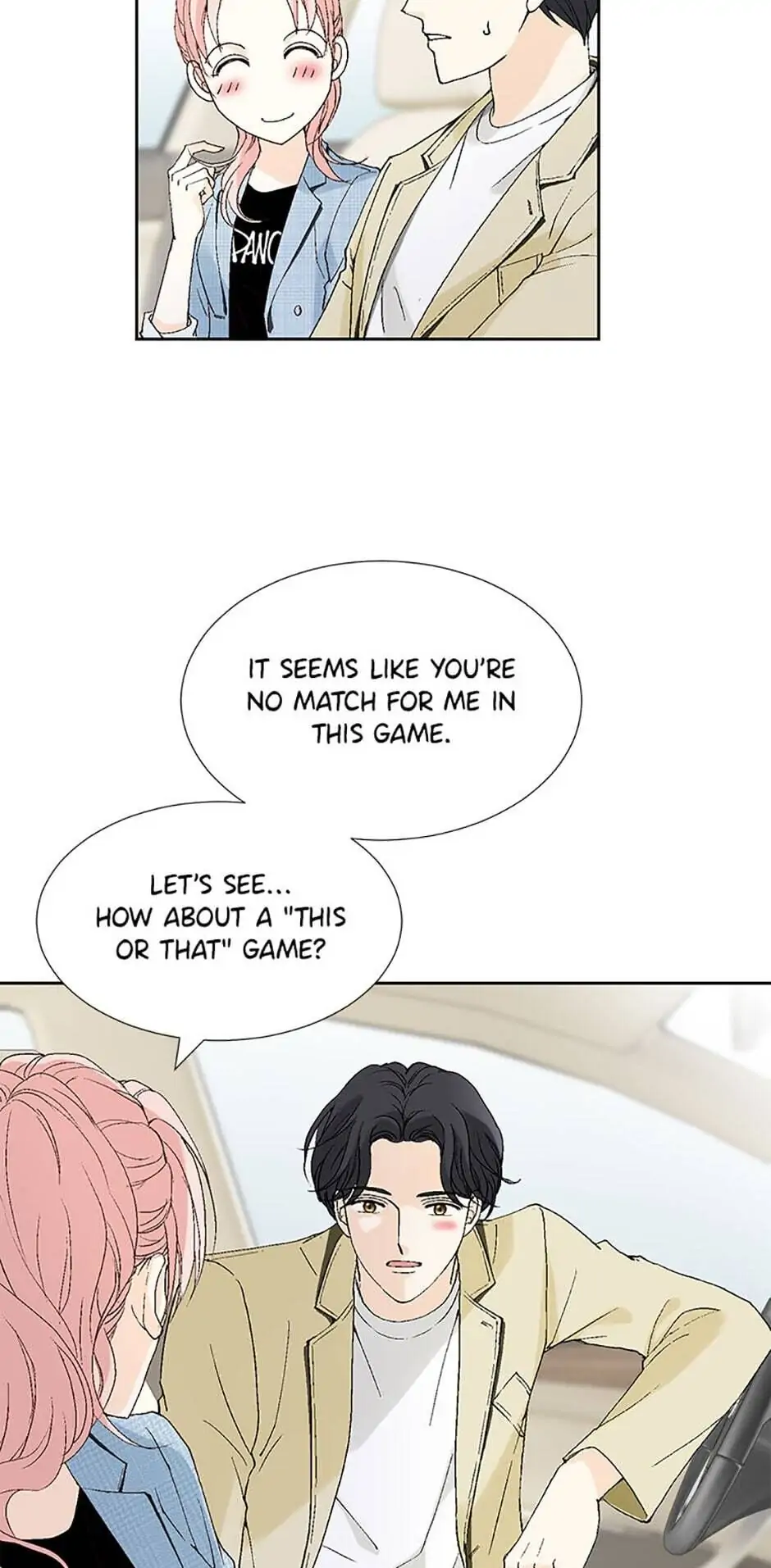 Flavors of Reincarnation chapter 23 page 3