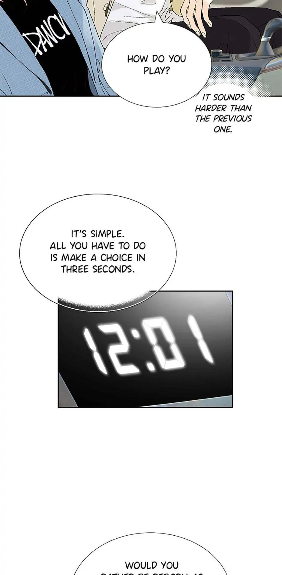 Flavors of Reincarnation chapter 23 page 4