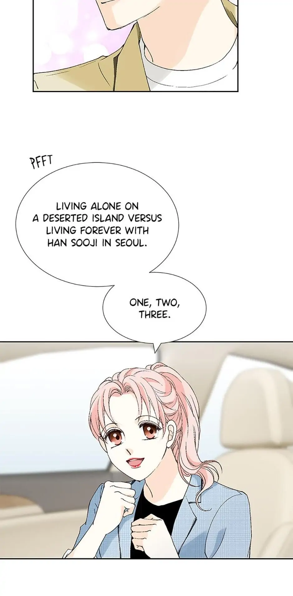 Flavors of Reincarnation chapter 23 page 7