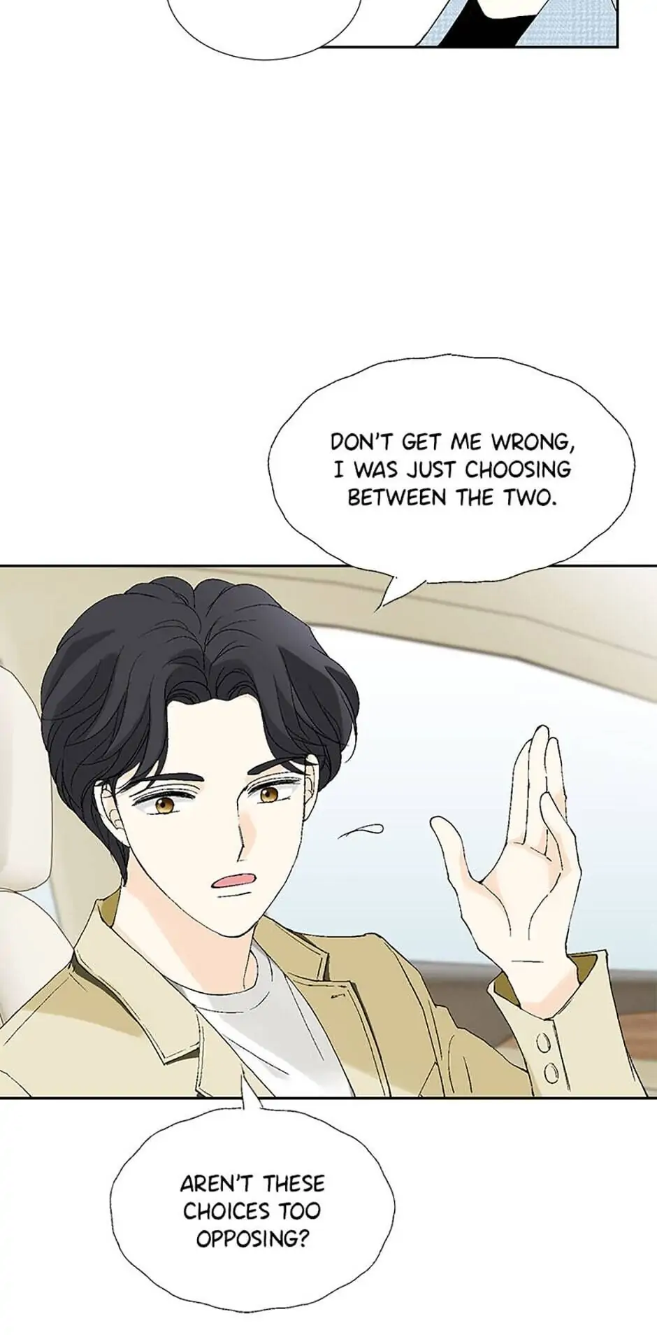 Flavors of Reincarnation chapter 23 page 9