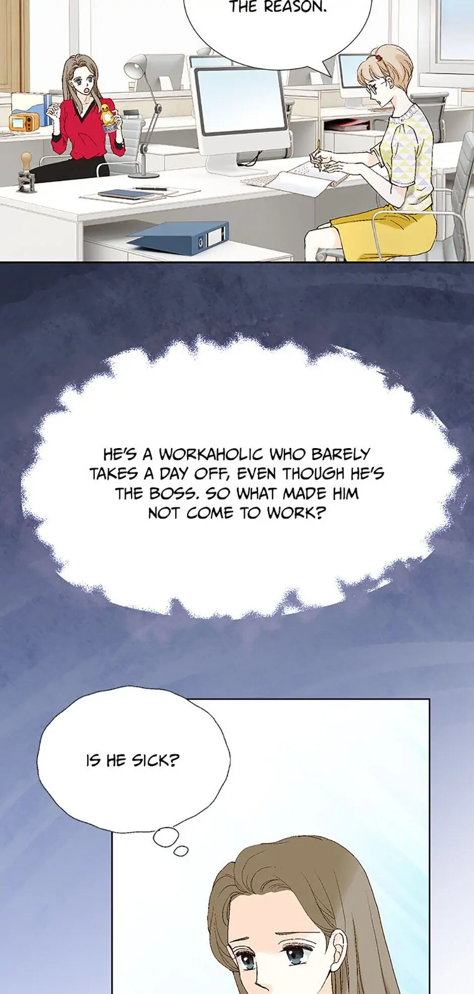 Flavors of Reincarnation chapter 23 page 13