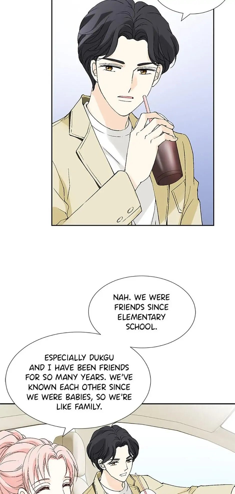 Flavors of Reincarnation chapter 23 page 31