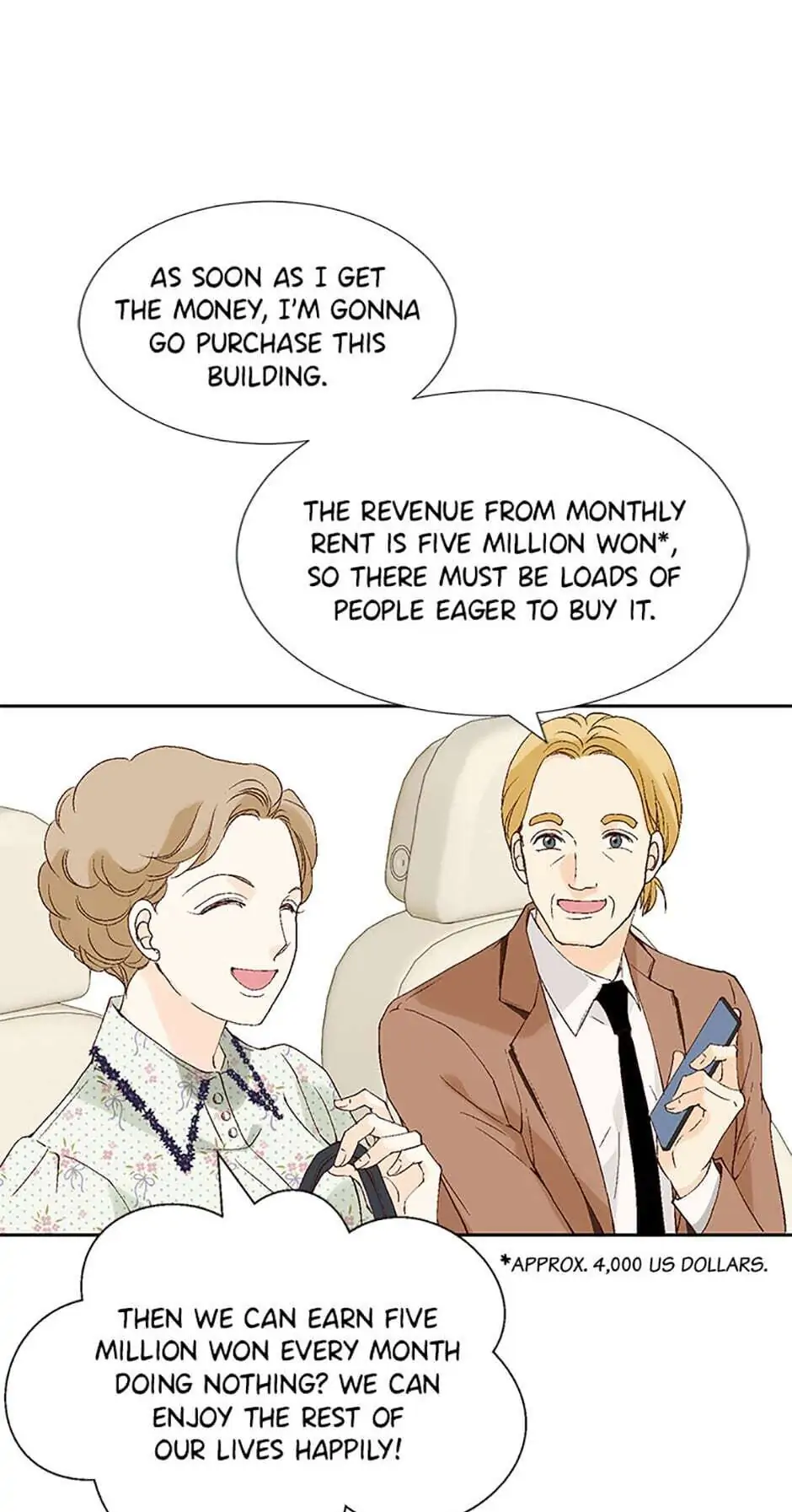Flavors of Reincarnation chapter 23 page 35