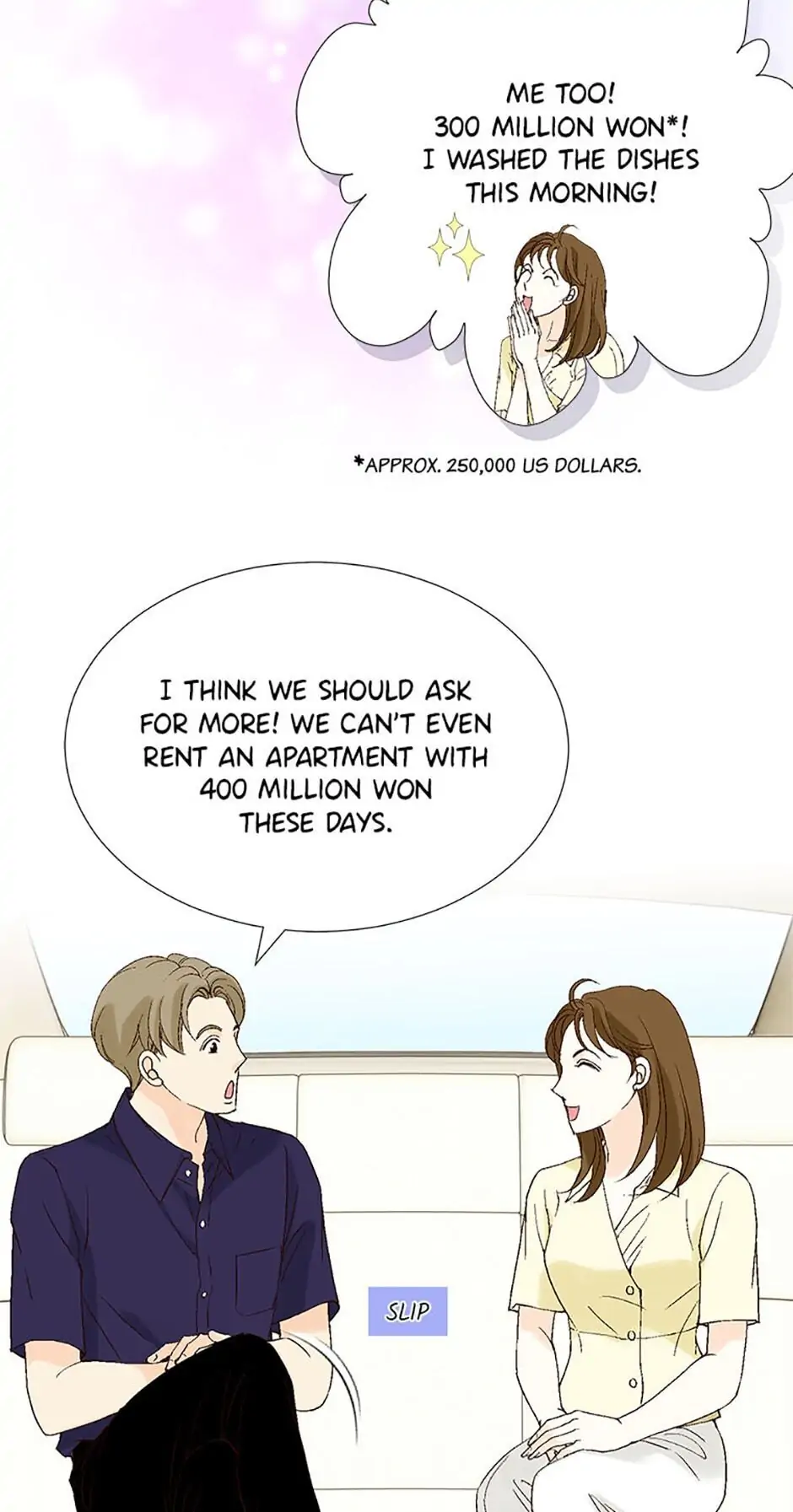 Flavors of Reincarnation chapter 23 page 40