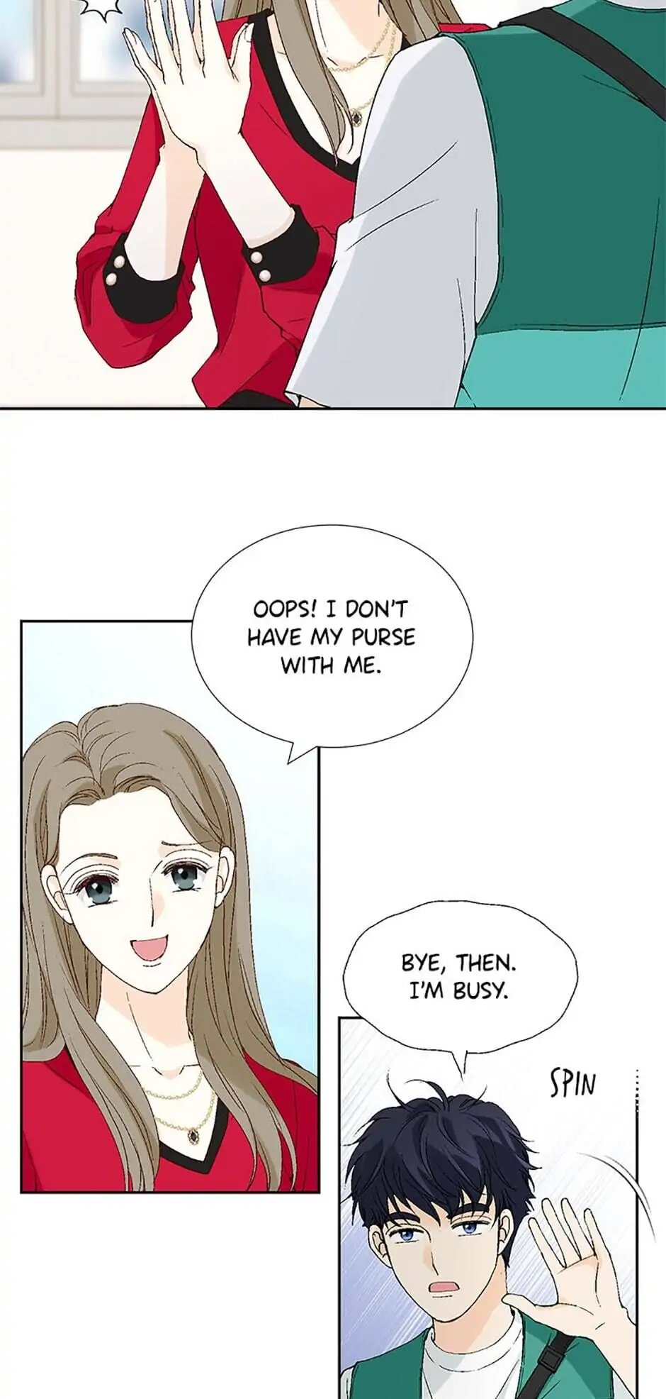 Flavors of Reincarnation chapter 23 page 53