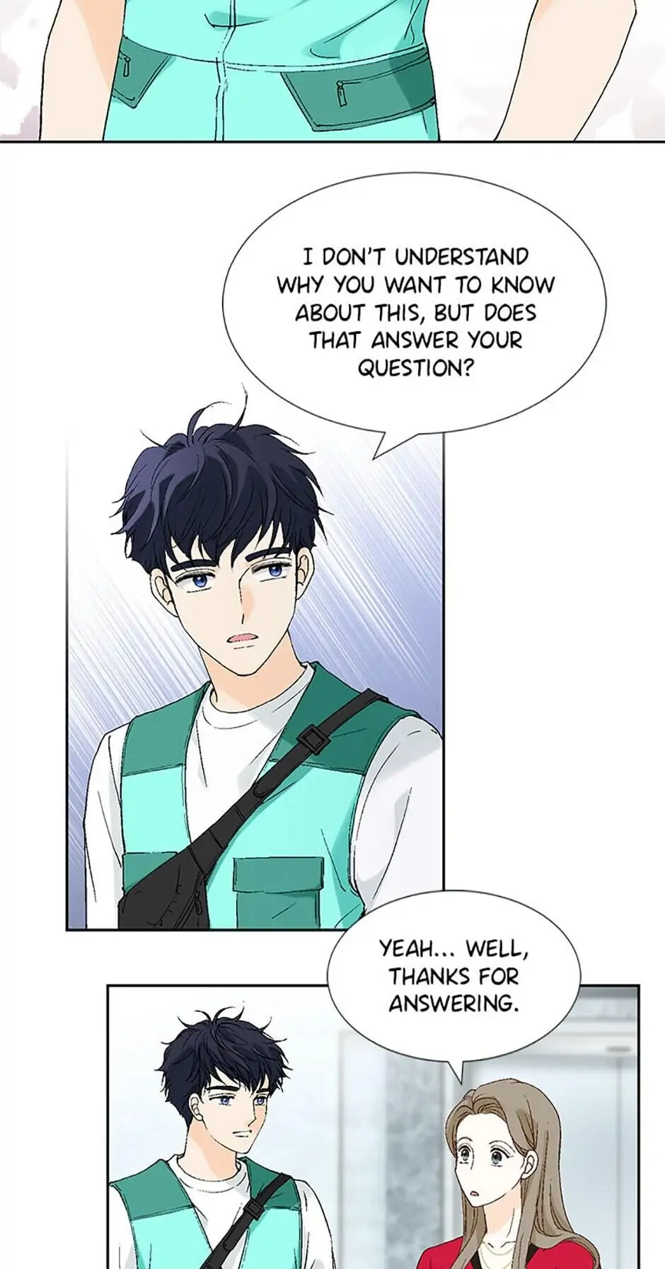 Flavors of Reincarnation chapter 23 page 60