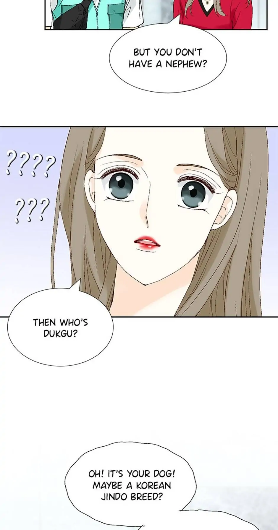 Flavors of Reincarnation chapter 23 page 61