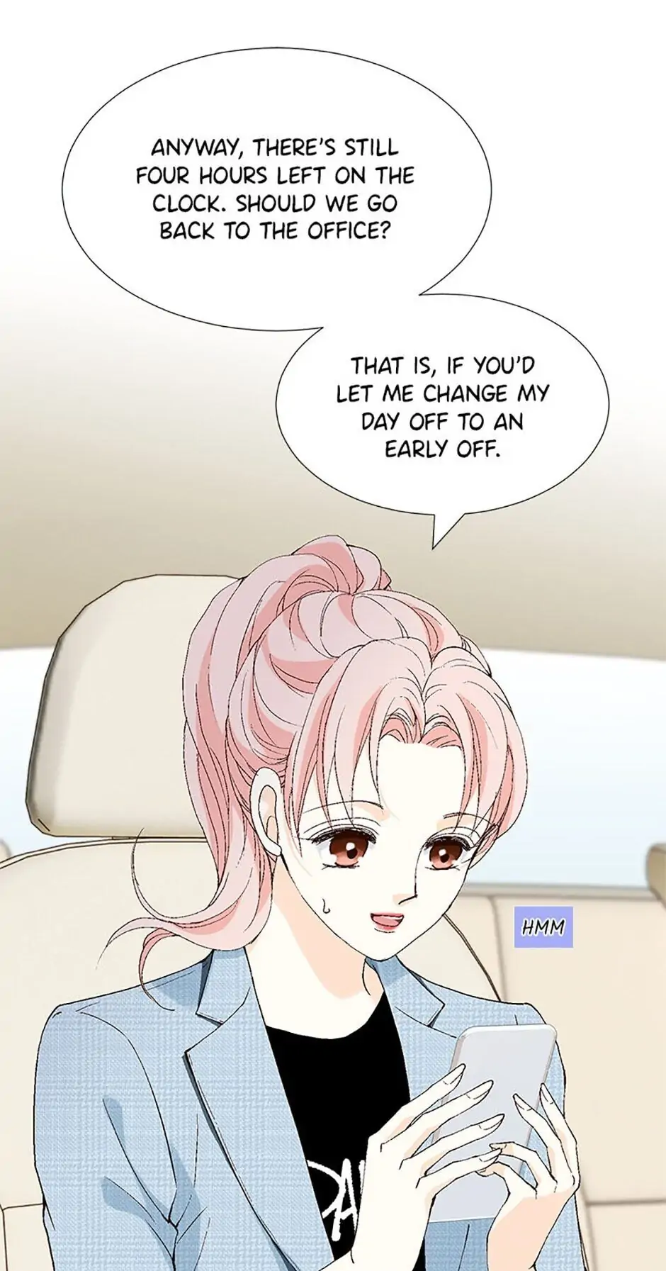 Flavors of Reincarnation chapter 24 page 18