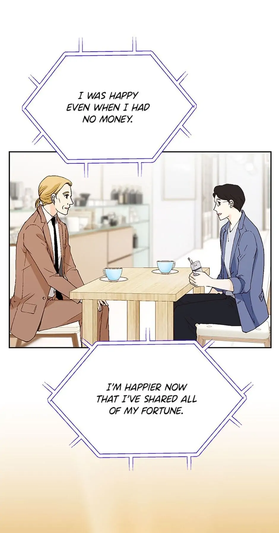 Flavors of Reincarnation chapter 24 page 67