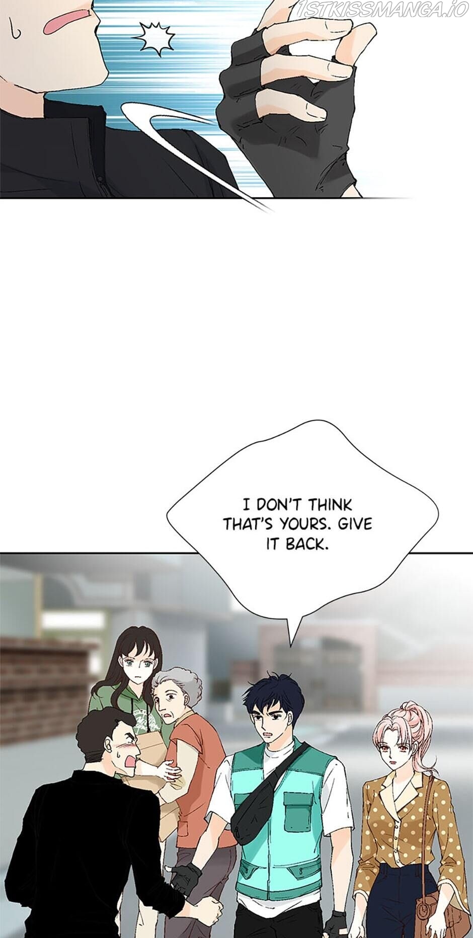 Flavors of Reincarnation chapter 28 page 14