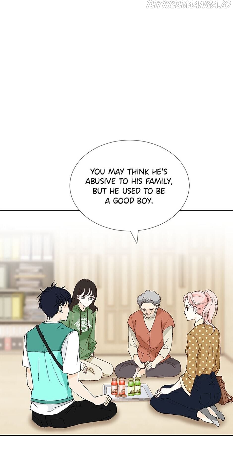 Flavors of Reincarnation chapter 28 page 21