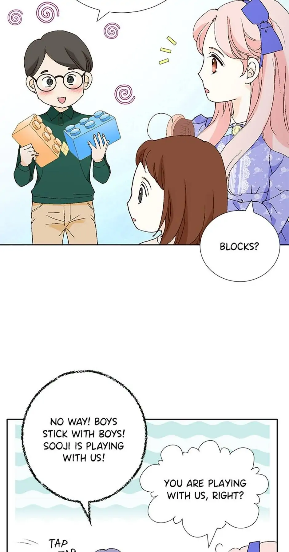 Flavors of Reincarnation chapter 3 page 11