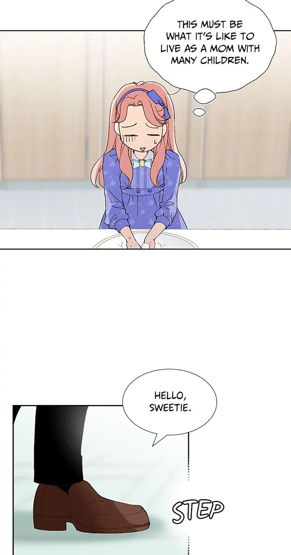 Flavors of Reincarnation chapter 3 page 15